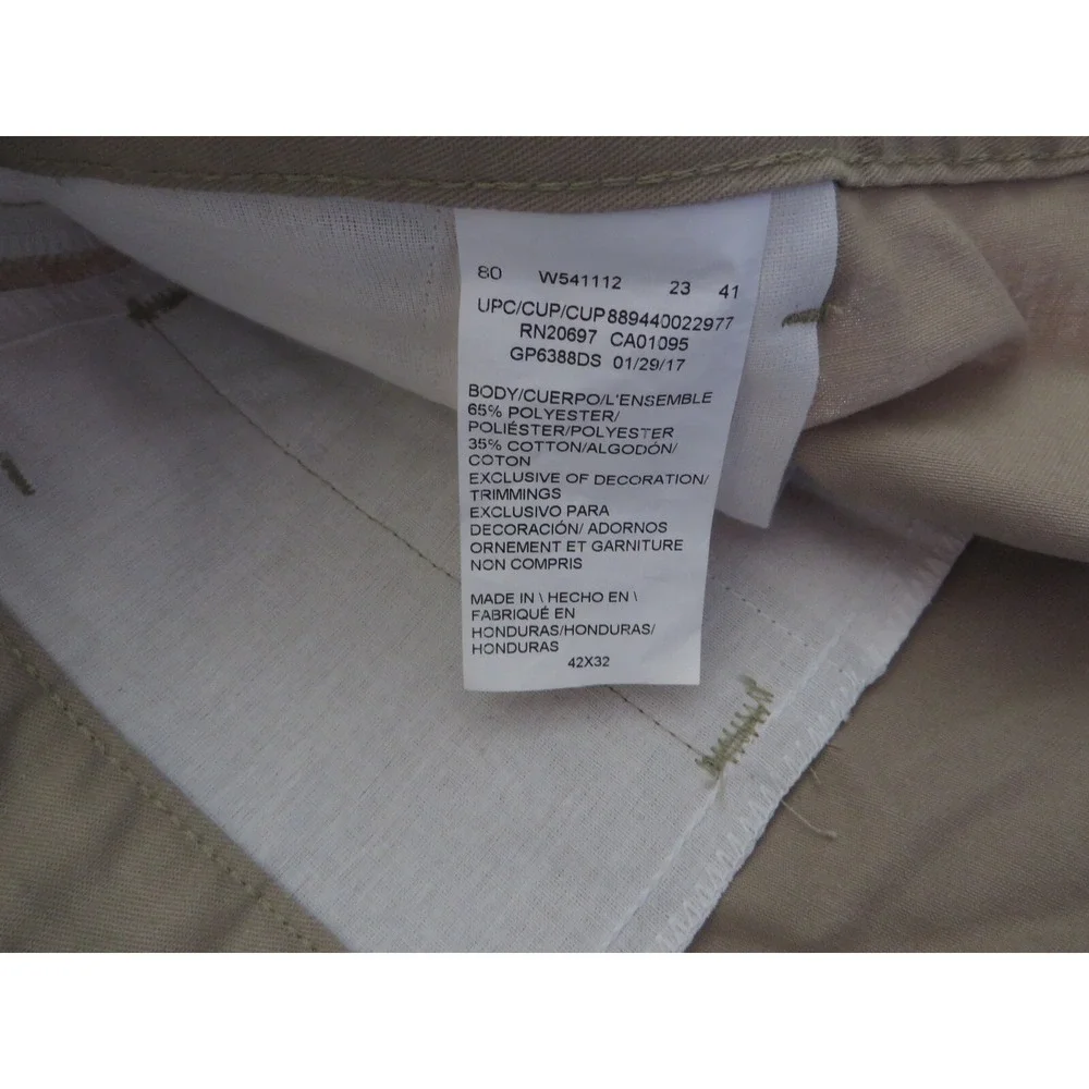 Dickies mens khaki